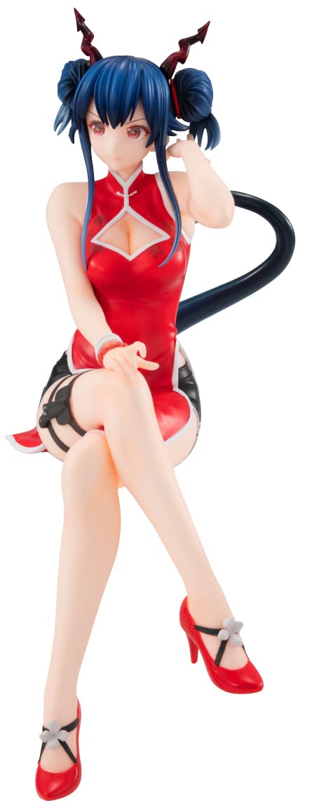 Furyu Arknights Chen Toshi Kouka Non-Scale Pvc Figure 180Mm Japan | Flue- Japan Figure Store - #1 Bring To You The Best Japanese Goods