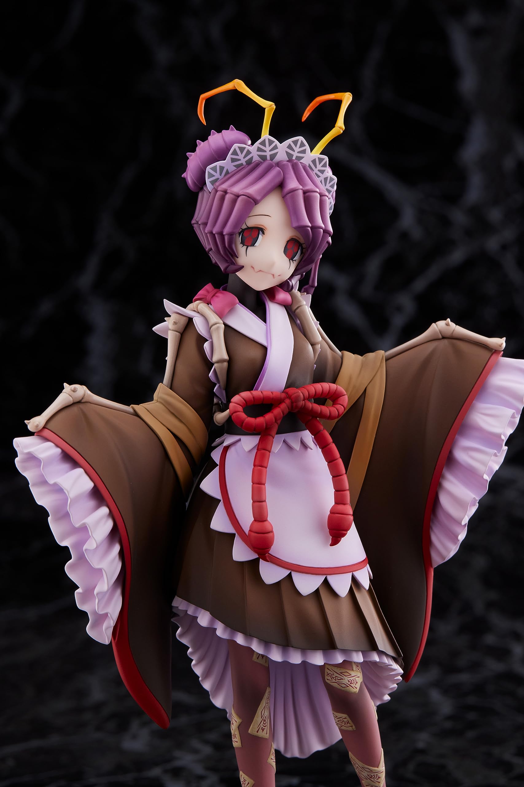 Overlord Entoma Vasilissa Zeta 1/7 Scale Figure- Japan Figure Store - #1 Bring To You The Best Japanese Goods
