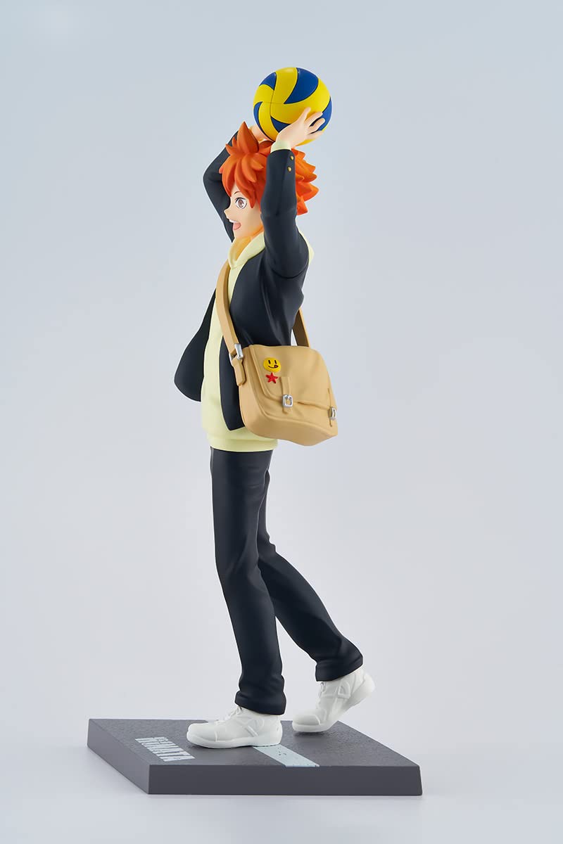 Furyu Tenitol Haikyuu!! Shoyo Hinata 200Mm Pvc Figure Japan Flue- Japan Figure Store - #1 Bring To You The Best Japanese Goods