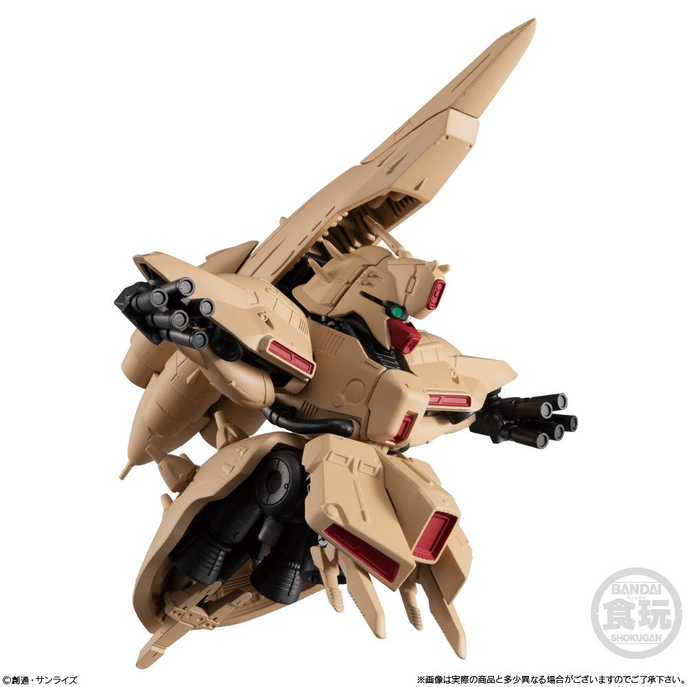 Bandai Fw Gundam Ex33 Α Azir Candy Toy/Gum- Japan Figure Store - #1 Bring To You The Best Japanese Goods