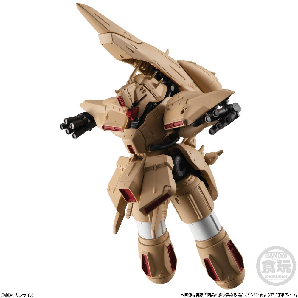Bandai Fw Gundam Ex33 Α Azir Candy Toy/Gum- Japan Figure Store - #1 Bring To You The Best Japanese Goods