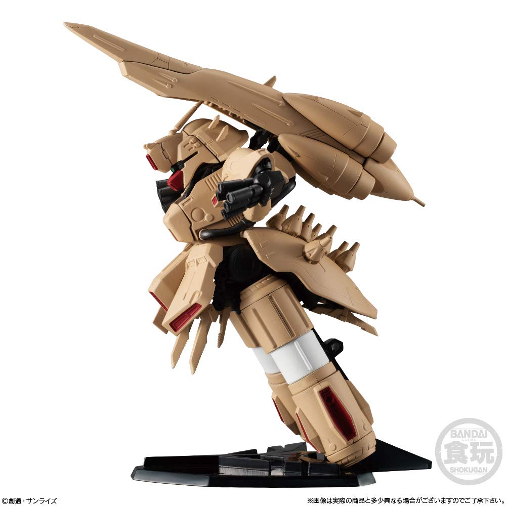 Bandai Fw Gundam Ex33 Α Azir Candy Toy/Gum- Japan Figure Store - #1 Bring To You The Best Japanese Goods