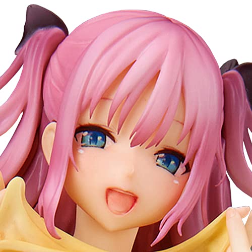 Fwat Seikatsu Week Ayaka 1/6 Scale Pvc Abs Pre-Painted Complete Figure- Japan Figure Store - #1 Bring To You The Best Japanese Goods