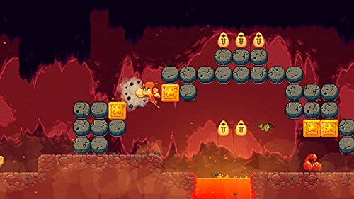 Game Source Entertainment Alex Kidd In Miracle World Dx For Nintendo Switch - New Japan Figure 4580694041771 3