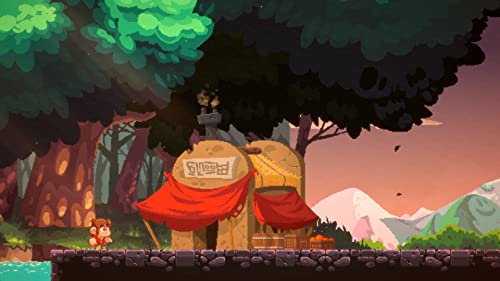 Game Source Entertainment Alex Kidd In Miracle World Dx For Playstation Ps4 - New Japan Figure 4580694041733 5