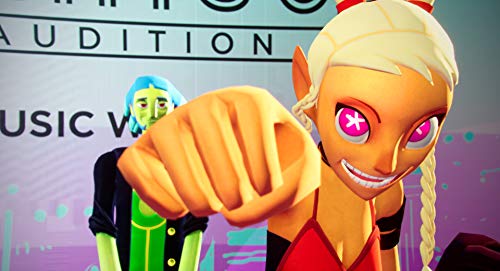 Game Source Entertainment No Straight Roads Game Source Entertainment No Straight Roads Nintendo Switch - New Japan Figure 4580694040989 1