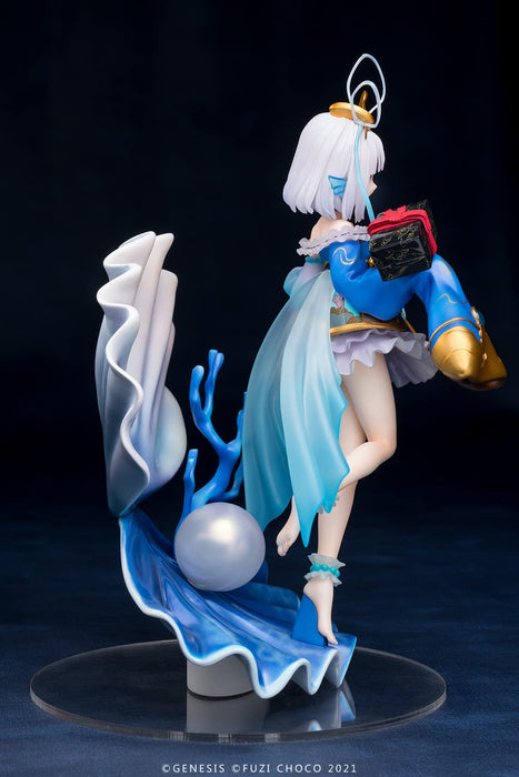 Genesis X Reverse Studio Fantasy Fairy Emaki Part 2 Otohime 1/7 Scale Pvc Abs Resin Pre-Painted Complete Figure- Japan Figure Store - #1 Bring To You The Best Japanese Goods