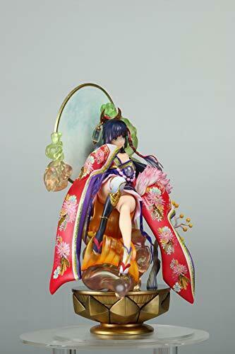 Genso Otogi Emaki Vol.01 Kaguya-hime W/voice Function Cv: Mamiko Noto Figure- Japan Figure Store - #1 Bring To You The Best Japanese Goods