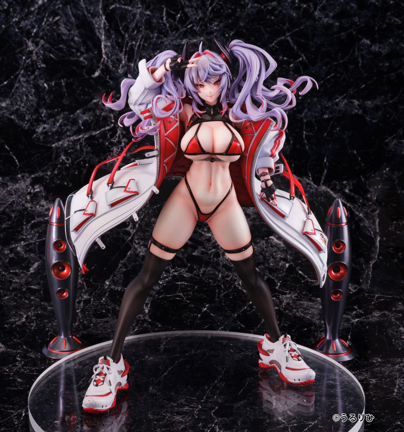 Original Character Erotics Gear-Girl Rouge 1/6 GENTLEMEN- Japan Figure Store - #1 Bring To You The Best Japanese Goods