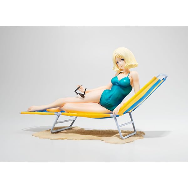 Megahouse Gundam Girls Generation Sayla Mass ~Rest~ Pvc Figure 190Mm Japan- Japan Figure Store - #1 Bring To You The Best Japanese Goods