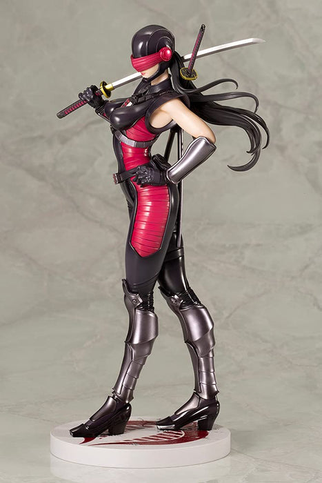 KOTOBUKIYA G.I. Joe Bishoujo Dawn Moreno Snake Eyes Ii 1/7 Figure- Japan Figure Store - #1 Bring To You The Best Japanese Goods