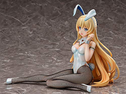 Freeing Priestess: Bunny Ver 1/4 Japanese Completed Scale Models Character Toys- Japan Figure Store - #1 Bring To You The Best Japanese Goods