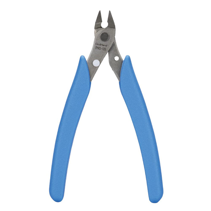 Godhand Gh-Pns-135 Single Edge Nipper Stainless Steel Hobby Tools Japan- Japan Figure Store - #1 Bring To You The Best Japanese Goods
