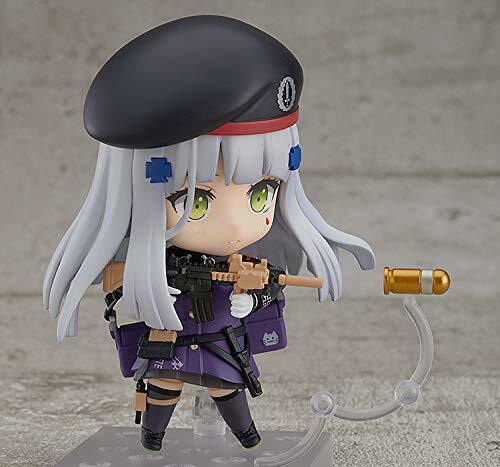 Good Smile Arts Shanghai Nendoroid 1146 Girls' Frontline 416 Figure- Japan Figure Store - #1 Bring To You The Best Japanese Goods