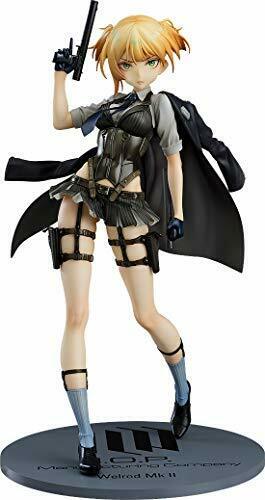 Good Smile Arts Shanghai Welrod Mk Ii 1/7 Scale Figure - Japan Figure