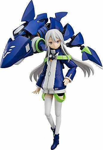 Good Smile Company Act Mode Mio & Type15 Ver2 Figure - Japan Figure
