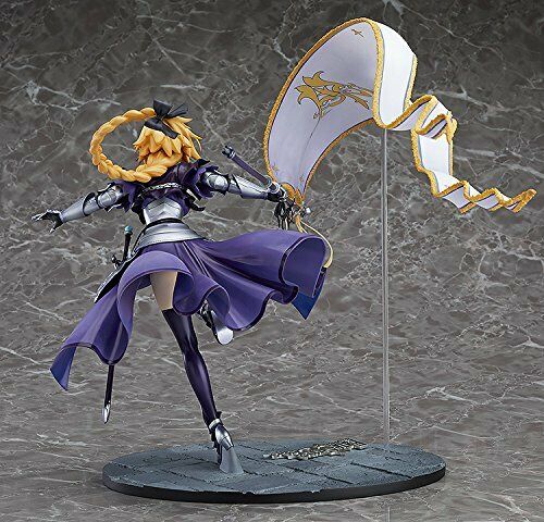 Good Smile Company Fate Ruler/jeanne D`arc Figure 1/7 Scale- Japan Figure Store - #1 Bring To You The Best Japanese Goods