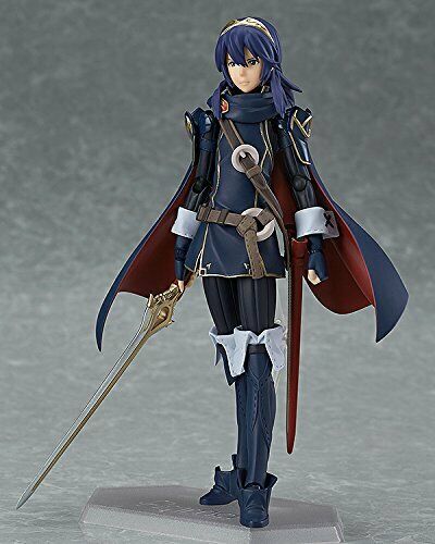 Good Smile Company Figma 245 Fire Emblem: Awakening Lucina Figure Resale- Japan Figure Store - #1 Bring To You The Best Japanese Goods