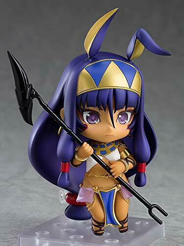 Good Smile Company Nendoroid 1031 Fate/grand Order Caster/nitocris Figure- Japan Figure Store - #1 Bring To You The Best Japanese Goods