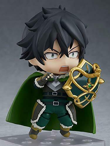Good Smile Company Nendoroid 1113 Shield Hero Figure- Japan Figure Store - #1 Bring To You The Best Japanese Goods