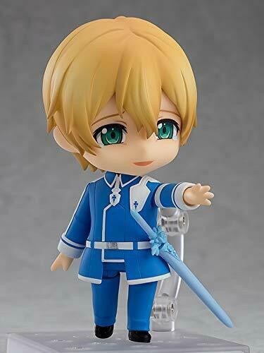 Good Smile Company Nendoroid 1126 Sword Art Online: Alicization Eugeo Figure- Japan Figure Store - #1 Bring To You The Best Japanese Goods