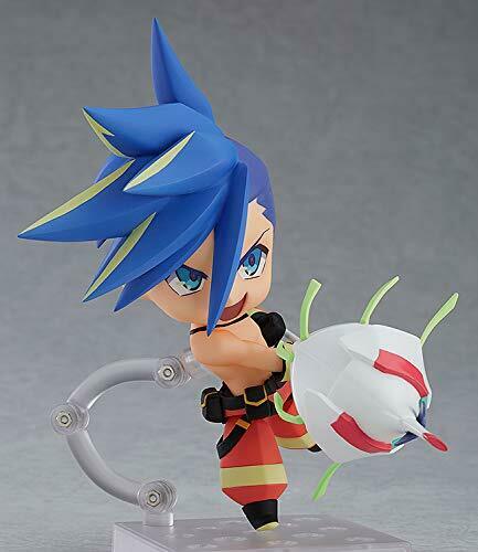 Good Smile Company Nendoroid 1152 Promare Galo Thymos Figure- Japan Figure Store - #1 Bring To You The Best Japanese Goods