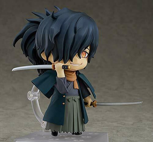 Good Smile Company Nendoroid 1165 Assassin/okada Izo Figure- Japan Figure Store - #1 Bring To You The Best Japanese Goods