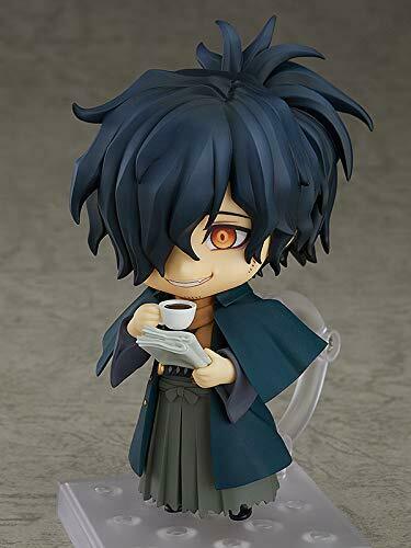 Good Smile Company Nendoroid 1165 Assassin/okada Izo Figure- Japan Figure Store - #1 Bring To You The Best Japanese Goods