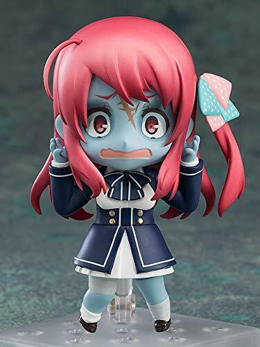 Good Smile Company Nendoroid 1176 Zombie Land Saga Sakura Minamoto Figure- Japan Figure Store - #1 Bring To You The Best Japanese Goods
