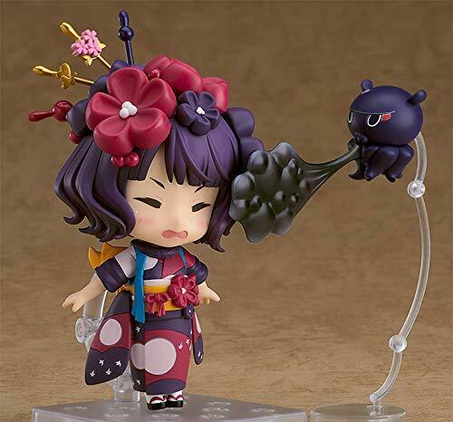 Good Smile Company Nendoroid 1259 V Foreigner / Katsushika Hokusai Figure- Japan Figure Store - #1 Bring To You The Best Japanese Goods