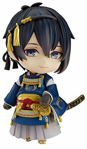 Good Smile Company Nendoroid 511 Touken Ranbu -online- Mikazuki Munechika Figure - Japan Figure