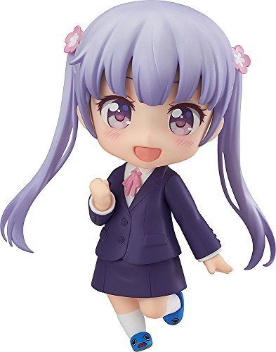 Good Smile Company Nendoroid 639 Game! Aoba Suzukaze Figure - Japan Figure