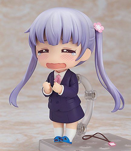Good Smile Company Nendoroid 639 Game! Aoba Suzukaze Figure- Japan Figure Store - #1 Bring To You The Best Japanese Goods