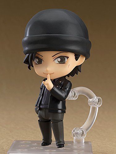 Good Smile Company Nendoroid 824 Detective Conan Shuichi Akai Figure- Japan Figure Store - #1 Bring To You The Best Japanese Goods