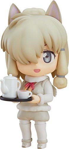 Good Smile Company Nendoroid 844 Kemono Friends Alpaca Suri Figure- Japan Figure Store - #1 Bring To You The Best Japanese Goods