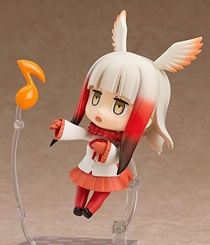 Good Smile Company Nendoroid 857 Kemono Friends Toki Figure- Japan Figure Store - #1 Bring To You The Best Japanese Goods