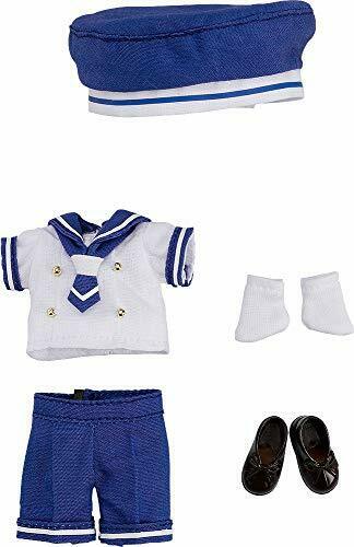 Good Smile Company Nendoroid Doll: Outfit Set Sailor Boy Figure- Japan Figure Store - #1 Bring To You The Best Japanese Goods