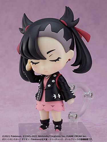 Good Smile Company Nendoroid No.1577 Pokemon Sword And Shield Marnie Figure- Japan Figure Store - #1 Bring To You The Best Japanese Goods