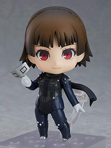 Good Smile Company Persona5 Makoto Niijima Phantom Thief Nendoroid Movable Figure- Japan Figure Store - #1 Bring To You The Best Japanese Goods