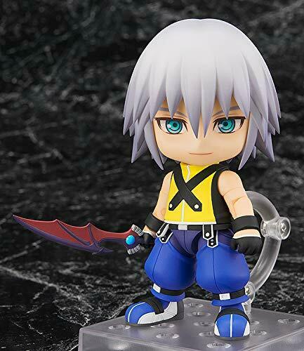 Good Smile Company Nendoroid Riku Figure- Japan Figure Store - #1 Bring To You The Best Japanese Goods