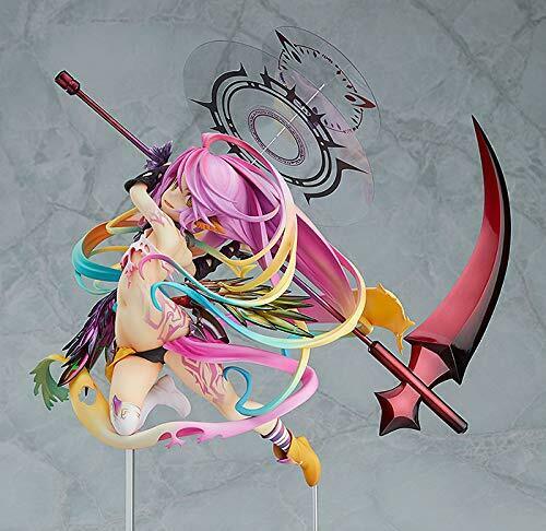 Good Smile Company No Game No Life Jibril: Great War Ver. Figure- Japan Figure Store - #1 Bring To You The Best Japanese Goods