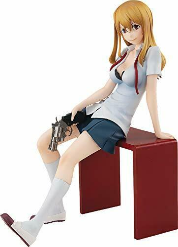Good Smile Company Pop Up Parade Claire Aoki Figure- Japan Figure Store - #1 Bring To You The Best Japanese Goods