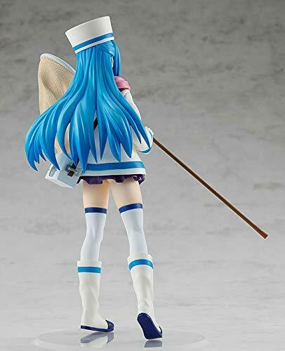 Good Smile Company Pop Up Parade Konosuba Aqua: Winter Ver. Figure- Japan Figure Store - #1 Bring To You The Best Japanese Goods