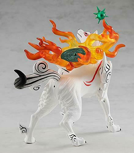 Good Smile Company Pop Up Parade O-kami Amaterasu Figure- Japan Figure Store - #1 Bring To You The Best Japanese Goods