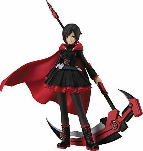 Good Smile Company Pop Up Parade Rwby Ruby Rose Figure - Japan Figure