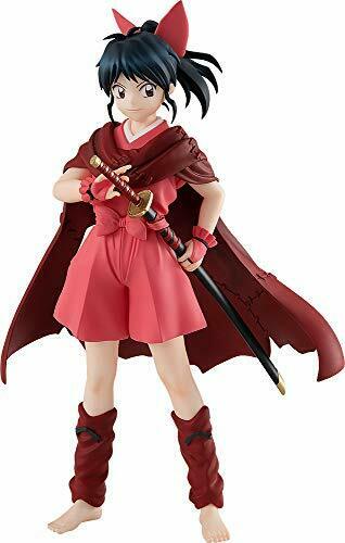 Good Smile Company Pop Up Parade Yashahime: Princess Half-demon Moroha Figure- Japan Figure Store - #1 Bring To You The Best Japanese Goods