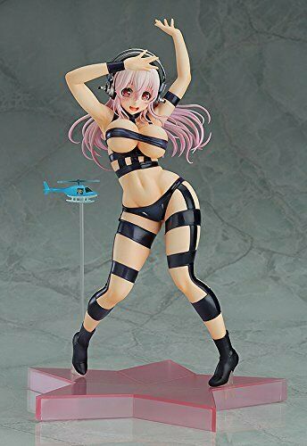 Good Smile Company Super Sonico: Hot Limit Ver. Figure- Japan Figure Store - #1 Bring To You The Best Japanese Goods