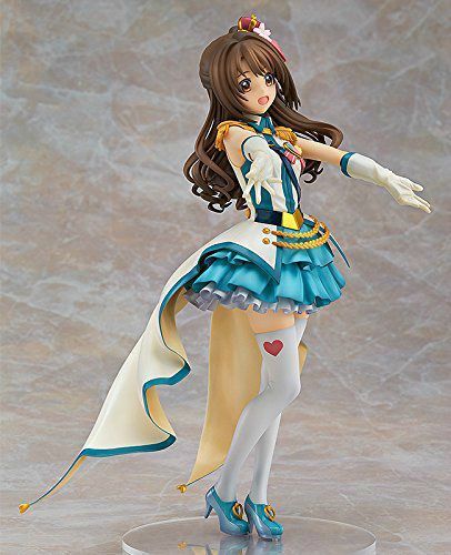Good Smile Company The Idolmaster Uzuki Shimamura Night Party Ver 1/8 Figure- Japan Figure Store - #1 Bring To You The Best Japanese Goods