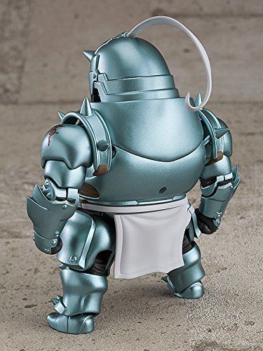 Good Smile Nendoroid 796 Fullmetal Alchemist Alphonse Elric Figure- Japan Figure Store - #1 Bring To You The Best Japanese Goods