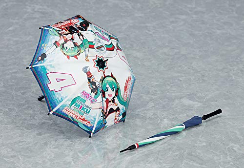 Good Smile Racing Figma Hatsune Miku Gt Project Racing Miku 2020Ver. Non-Scale Abs Pvc Painted Movable Figure- Japan Figure Store - #1 Bring To You The Best Japanese Goods